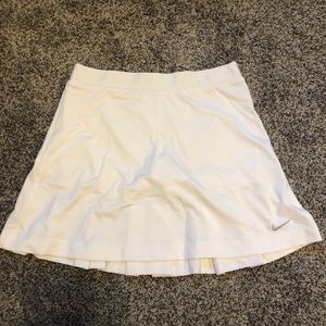 Nike athletic skort